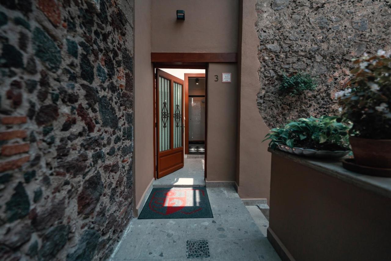 Hotel Antiguo Molino De San Jeronimo à Mexico Extérieur photo