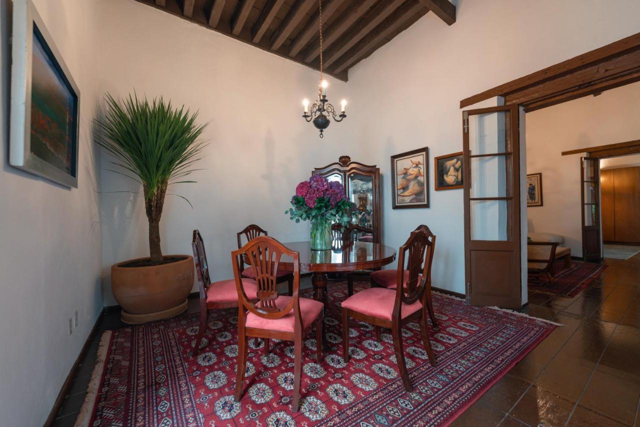 Hotel Antiguo Molino De San Jeronimo à Mexico Extérieur photo