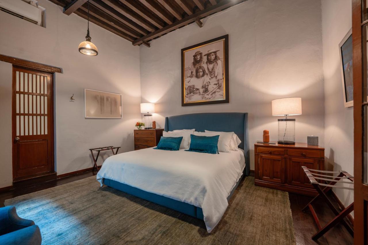 Hotel Antiguo Molino De San Jeronimo à Mexico Extérieur photo