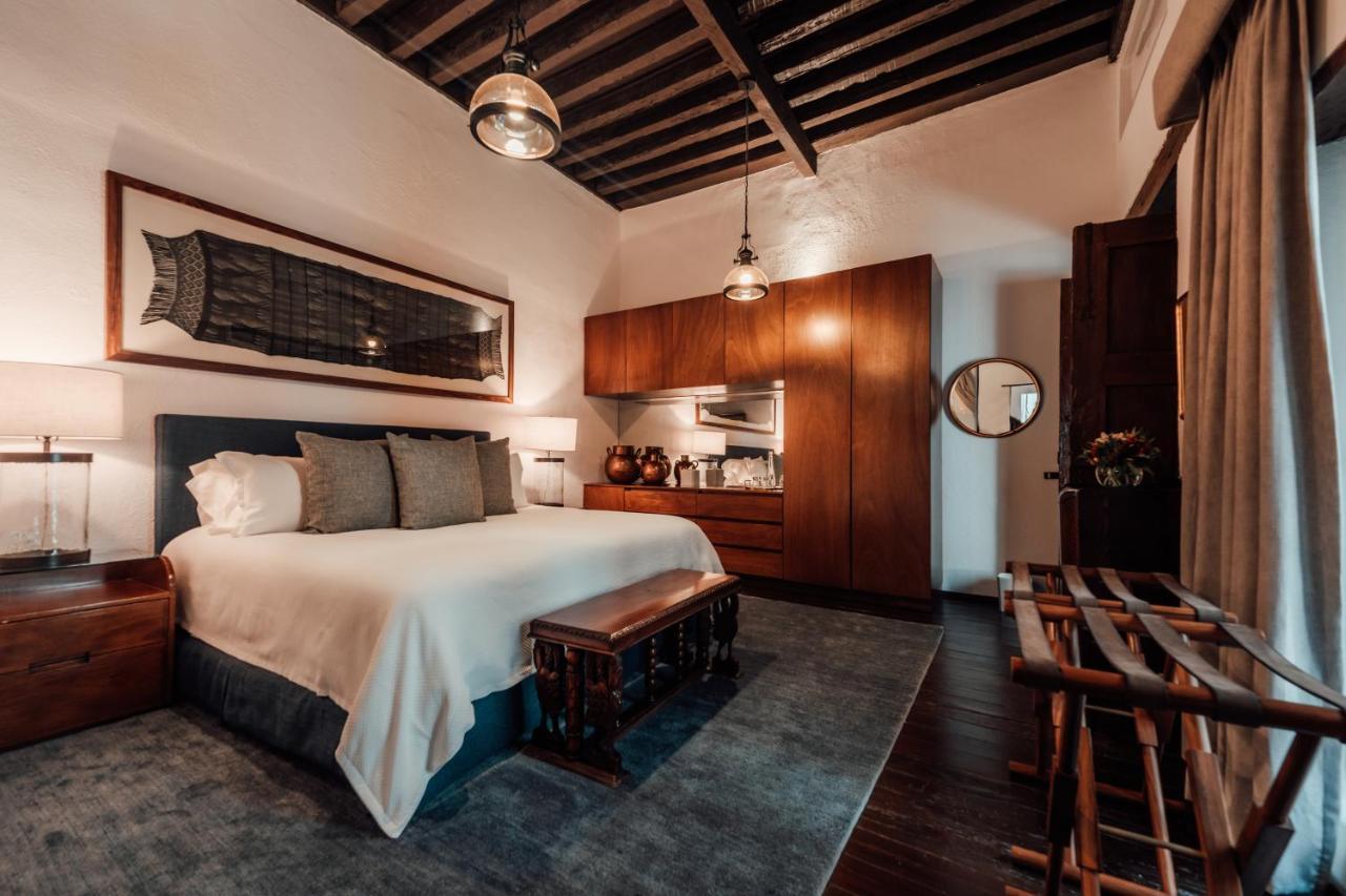 Hotel Antiguo Molino De San Jeronimo à Mexico Extérieur photo