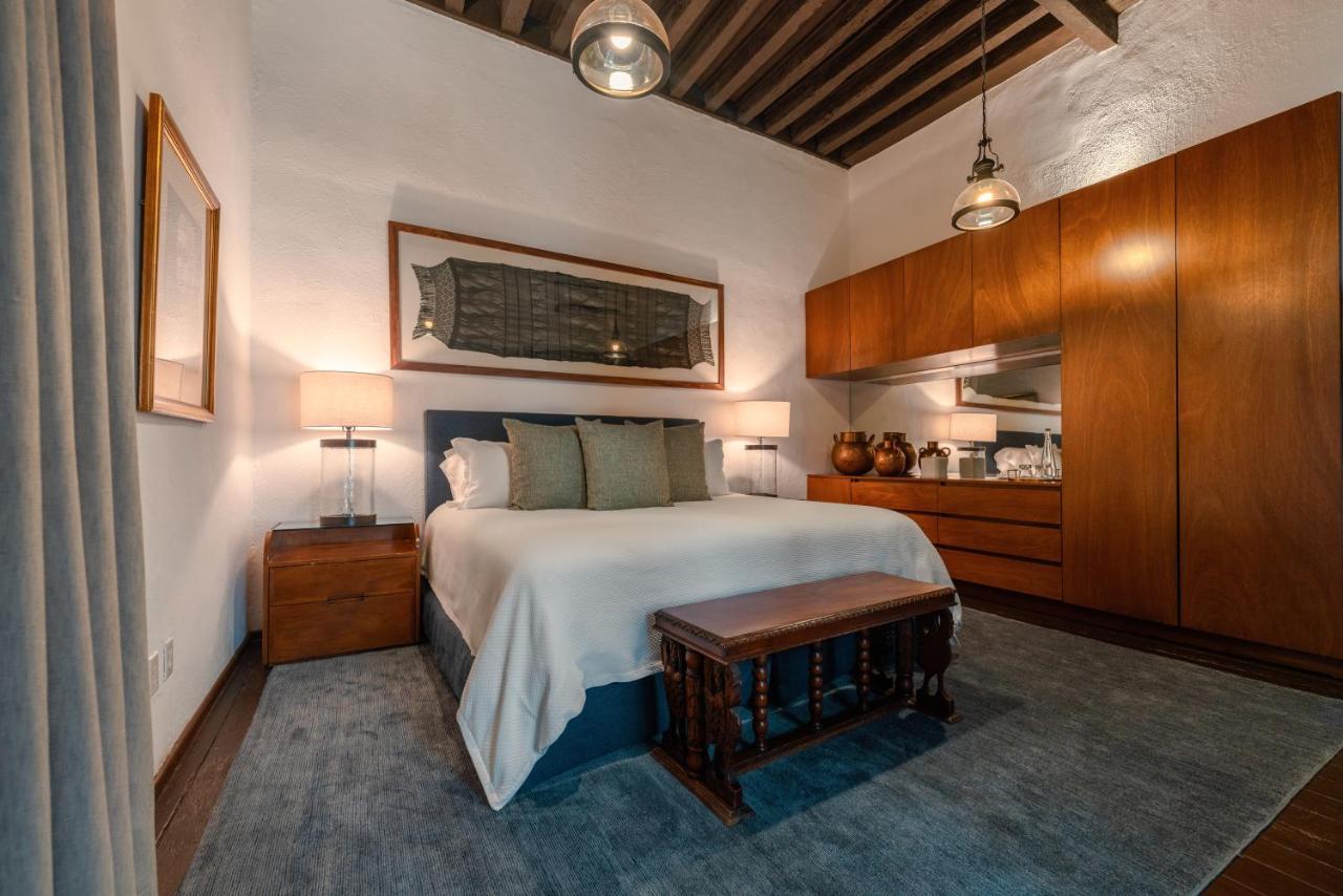 Hotel Antiguo Molino De San Jeronimo à Mexico Extérieur photo
