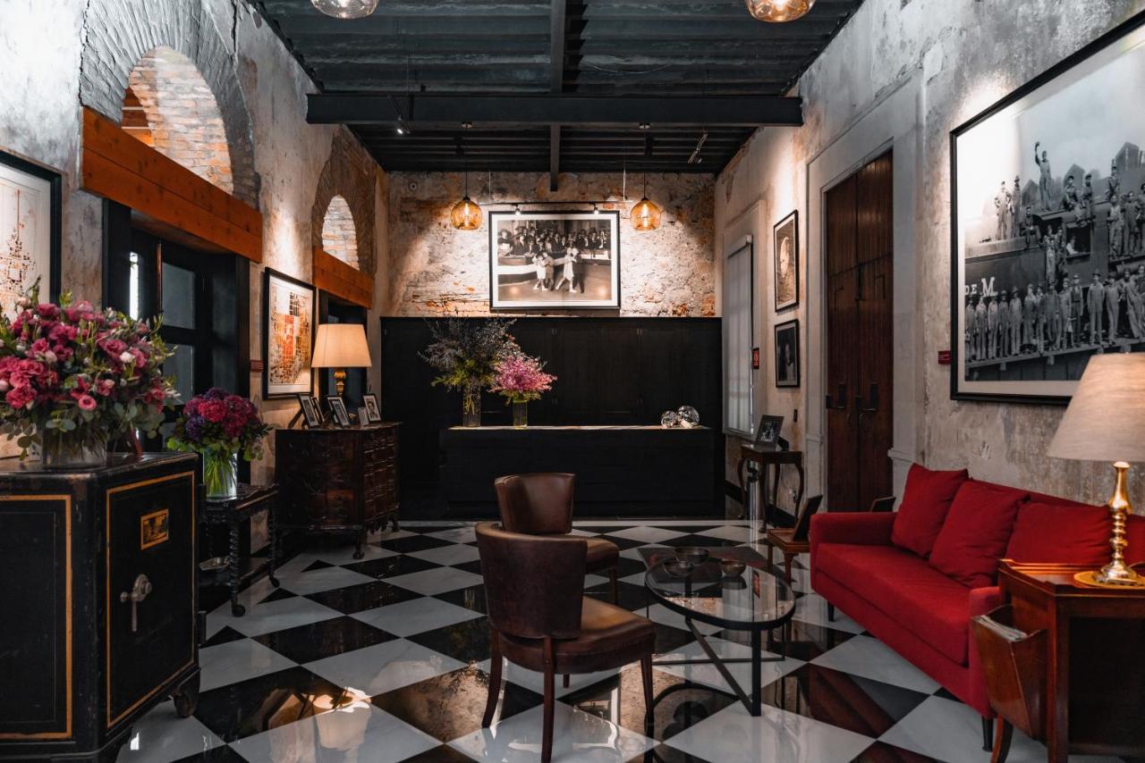 Hotel Antiguo Molino De San Jeronimo à Mexico Extérieur photo
