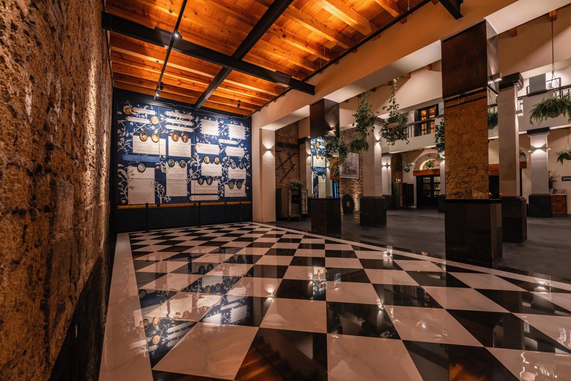 Hotel Antiguo Molino De San Jeronimo à Mexico Extérieur photo